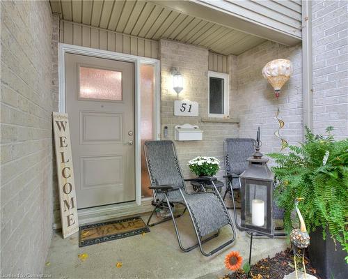 51-20 Paulander Drive, Kitchener, ON - Outdoor With Exterior