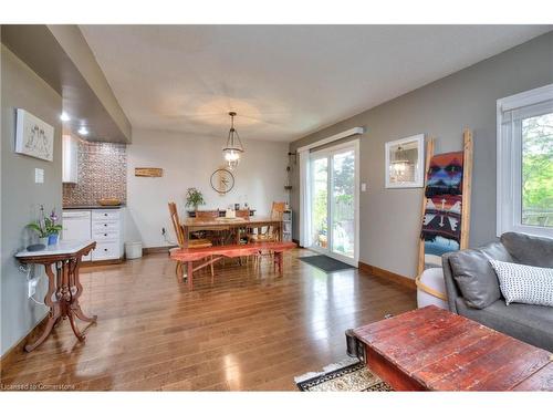 51-20 Paulander Drive, Kitchener, ON - Indoor Photo Showing Living Room