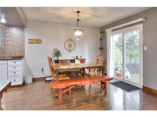 51-20 Paulander Drive, Kitchener, ON - Indoor Photo Showing Dining Room