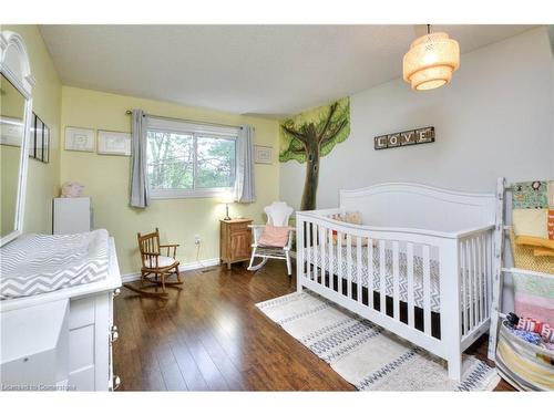 51-20 Paulander Drive, Kitchener, ON - Indoor Photo Showing Bedroom