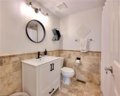 51-20 Paulander Drive, Kitchener, ON - Indoor Photo Showing Bathroom