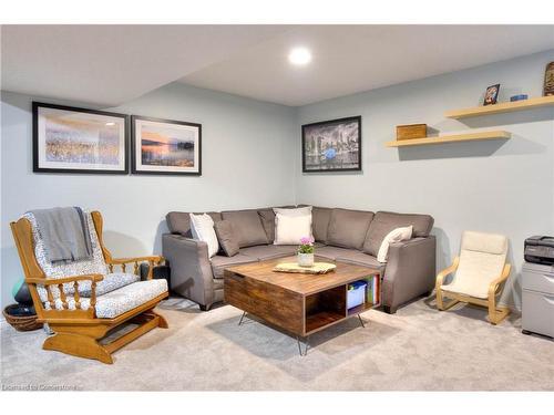 51-20 Paulander Drive, Kitchener, ON - Indoor Photo Showing Living Room