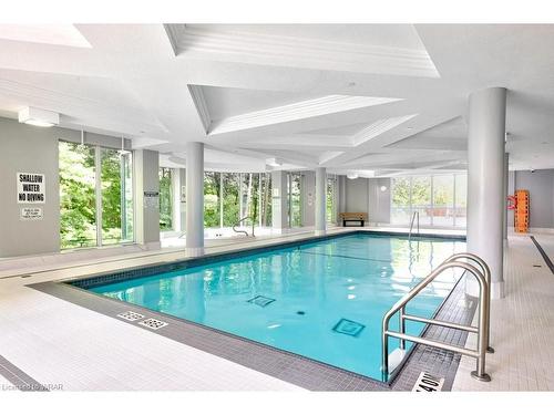 309-2565 Erin Centre Boulevard, Mississauga, ON - Indoor Photo Showing Other Room With In Ground Pool