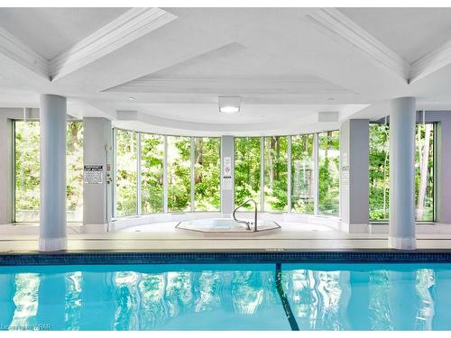 309-2565 Erin Centre Boulevard, Mississauga, ON - Indoor Photo Showing Other Room With In Ground Pool