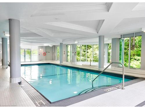 309-2565 Erin Centre Boulevard, Mississauga, ON - Indoor Photo Showing Other Room With In Ground Pool