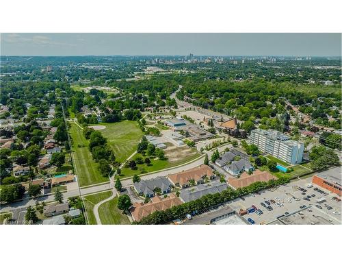 22-50 Midland Drive, Kitchener, ON - Outdoor With View