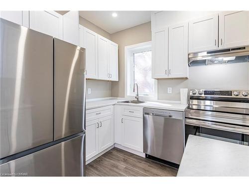 1-279 William Street, London, ON - Indoor Photo Showing Kitchen