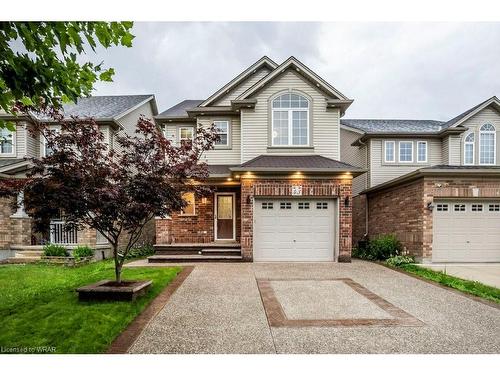 43 Frankfurt Street, Kitchener, ON - Outdoor With Facade