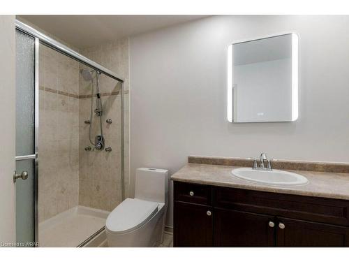 43 Frankfurt Street, Kitchener, ON - Indoor Photo Showing Bathroom