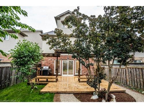 43 Frankfurt Street, Kitchener, ON - Outdoor