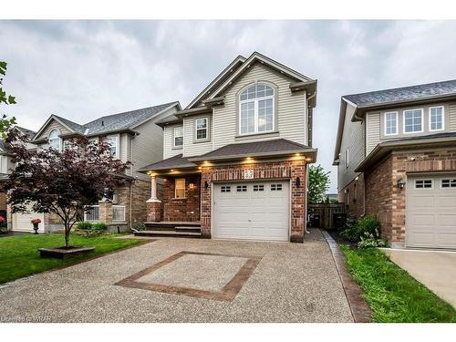 43 Frankfurt Street, Kitchener, ON - Outdoor With Facade