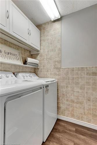 16 Crawford Crescent, Cambridge, ON - Indoor Photo Showing Laundry Room