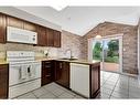 16 Crawford Crescent, Cambridge, ON  - Indoor Photo Showing Kitchen With Double Sink 