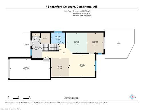 16 Crawford Crescent, Cambridge, ON - Other