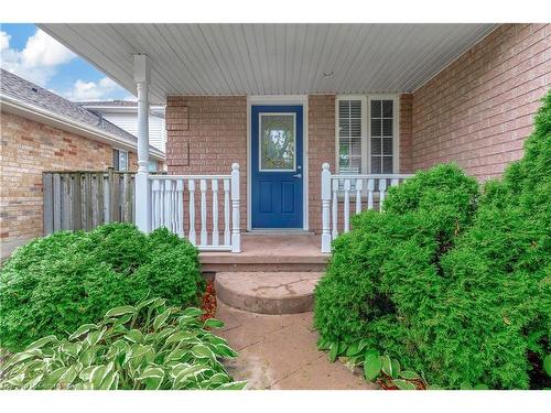 16 Crawford Crescent, Cambridge, ON - Outdoor With Deck Patio Veranda