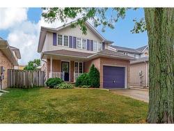 16 Crawford Crescent  Cambridge, ON N1T 1X7