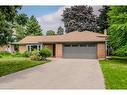 8 Croyden Place, Waterloo, ON  - Outdoor With Facade 