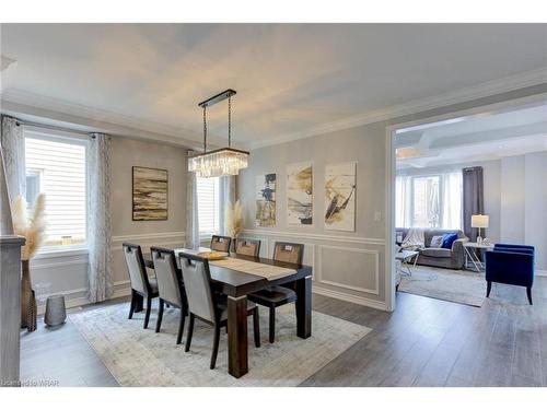 145 Harpin Way E, Fergus, ON - Indoor Photo Showing Dining Room