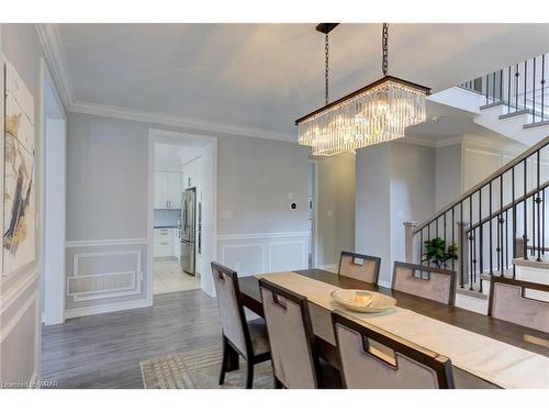 145 Harpin Way E, Fergus, ON - Indoor Photo Showing Dining Room