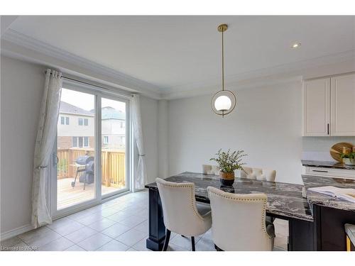 145 Harpin Way E, Fergus, ON - Indoor Photo Showing Dining Room