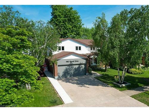 902 Kowal Drive, Mississauga, ON - Outdoor