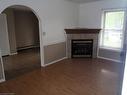 168 Harvey Street, Chatham, ON  - Indoor Photo Showing Living Room With Fireplace 