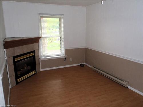 168 Harvey Street, Chatham, ON - Indoor Photo Showing Other Room With Fireplace