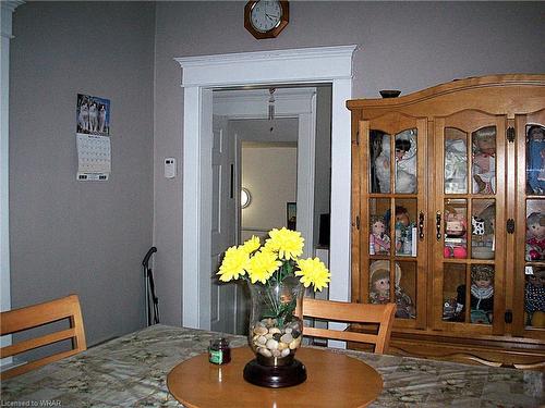 168 Harvey Street, Chatham, ON - Indoor Photo Showing Dining Room