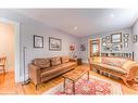 31 Chestnut Street, Kitchener, ON  - Indoor Photo Showing Living Room 