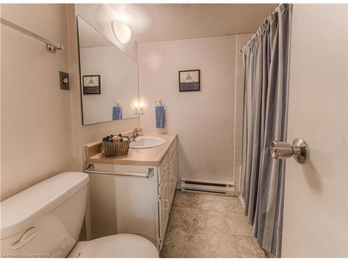 31 Chestnut Street, Kitchener, ON - Indoor Photo Showing Bathroom