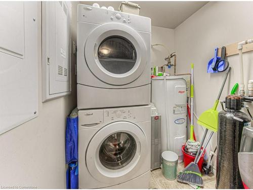 414-505 Margaret Street, Cambridge, ON - Indoor Photo Showing Laundry Room