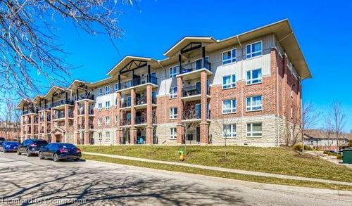 414-505 Margaret Street, Cambridge, ON - Outdoor With Facade