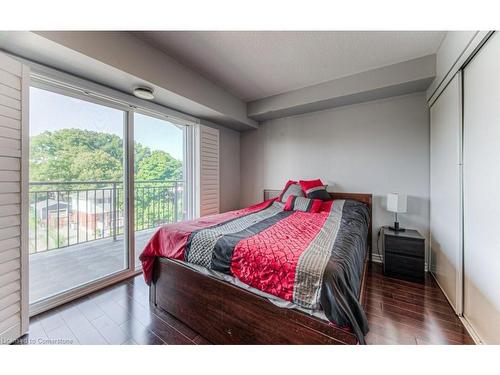 414-505 Margaret Street, Cambridge, ON - Indoor Photo Showing Bedroom