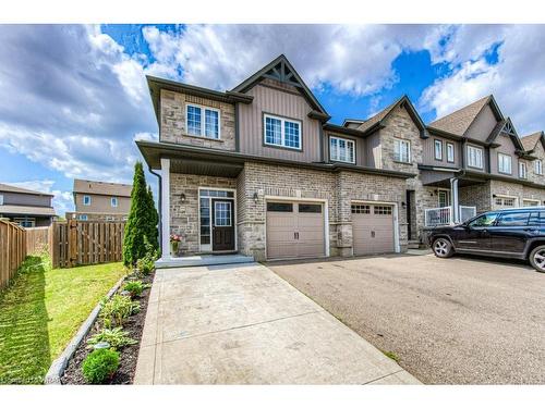 84 Renfrew Street, Kitchener, ON - Outdoor With Facade