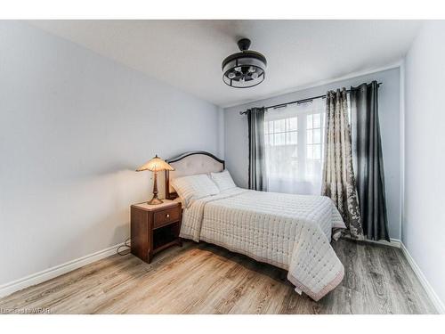 84 Renfrew Street, Kitchener, ON - Indoor Photo Showing Bedroom