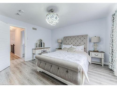 84 Renfrew Street, Kitchener, ON - Indoor Photo Showing Bedroom