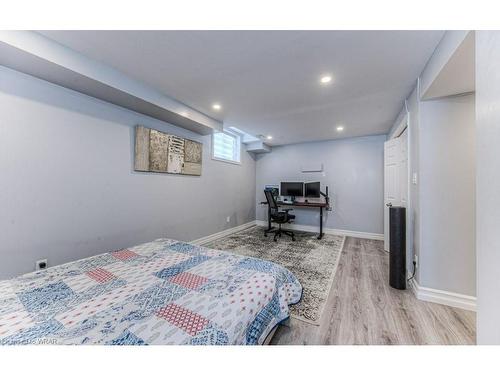 84 Renfrew Street, Kitchener, ON - Indoor Photo Showing Bedroom