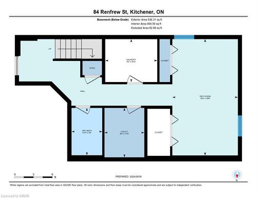 84 Renfrew Street, Kitchener, ON - Other