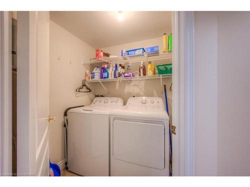 201-190 Hespeler Road, Cambridge, ON - Indoor Photo Showing Laundry Room