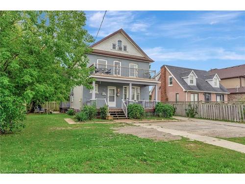 1798 King Street E, Cambridge, ON - Outdoor With Facade