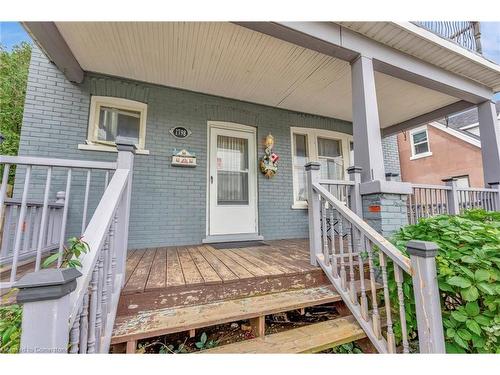 1798 King Street E, Cambridge, ON - Outdoor With Deck Patio Veranda