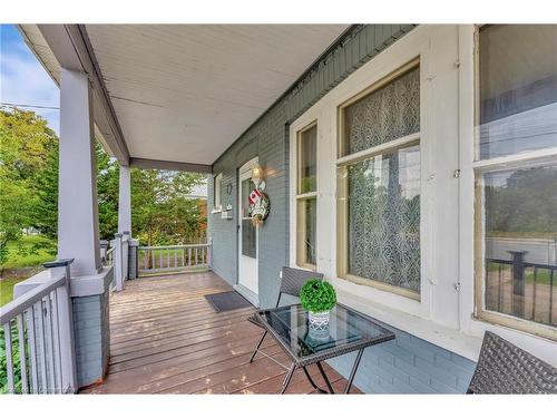 1798 King Street E, Cambridge, ON - Outdoor With Deck Patio Veranda With Exterior