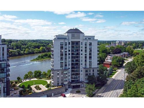 310-170 Water Street N, Cambridge, ON - Outdoor With View