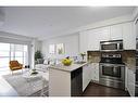 310-170 Water Street N, Cambridge, ON  - Indoor Photo Showing Kitchen With Double Sink 