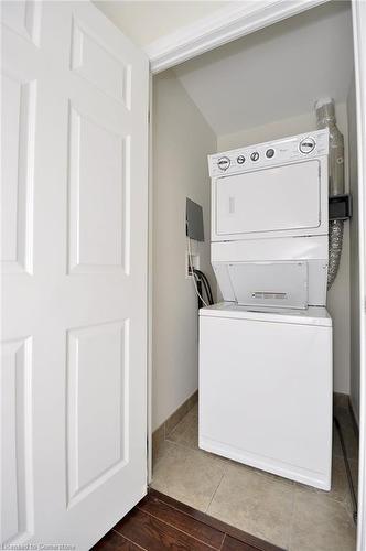 310-170 Water Street N, Cambridge, ON - Indoor Photo Showing Laundry Room