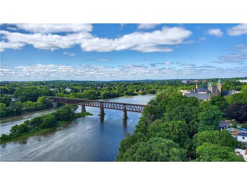 310-170 Water Street N, Cambridge, ON - Outdoor With View