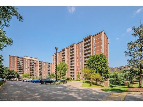 1507-1966 Main Street W, Hamilton, ON - Outdoor With Facade