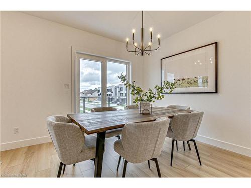 3377 David Milne Way, London, ON - Indoor Photo Showing Dining Room