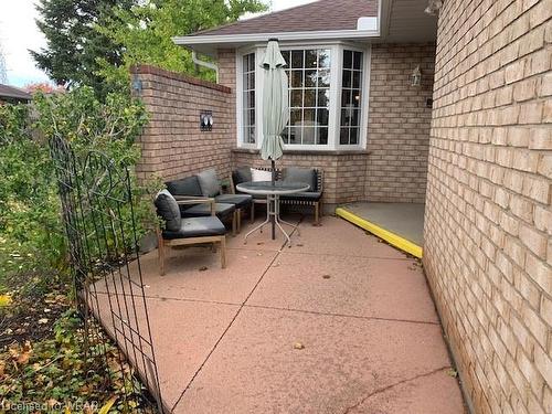 14-75 Beasley Crescent, Cambridge, ON - Outdoor With Exterior