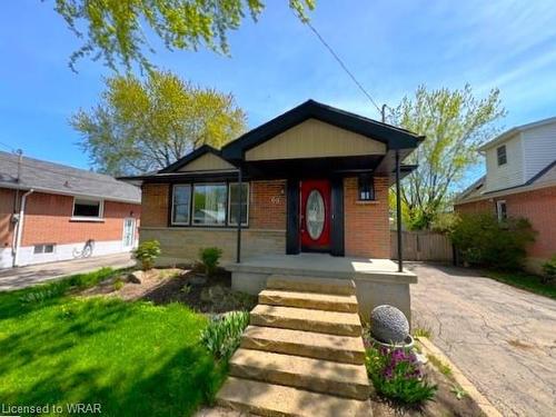 69 David Avenue, Hamilton, ON - Outdoor